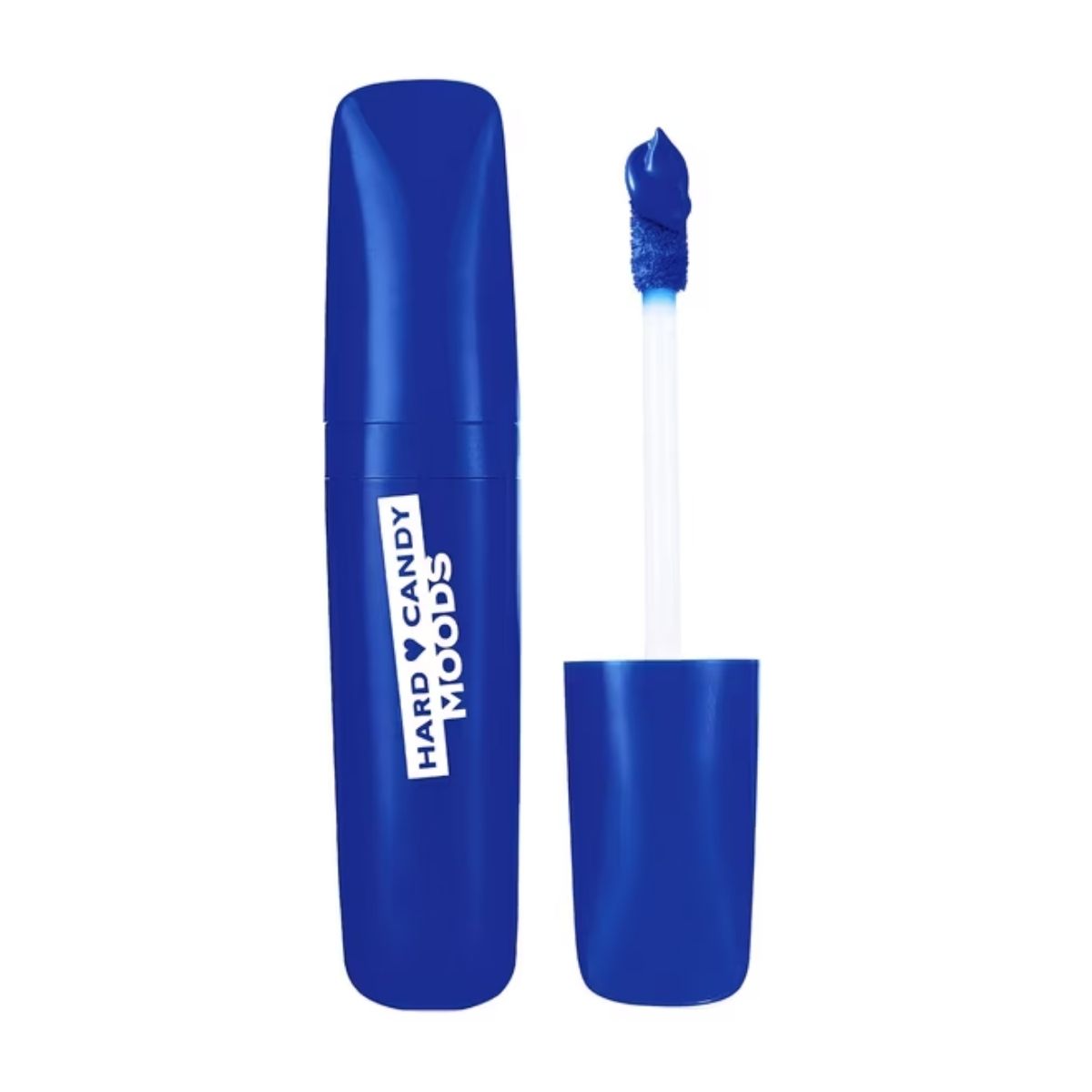 Hard Candy Moods Shadow Paint, Cream Eye Shadow & Shadow Primer, Matte Finish, Idol, Cobalt Blue