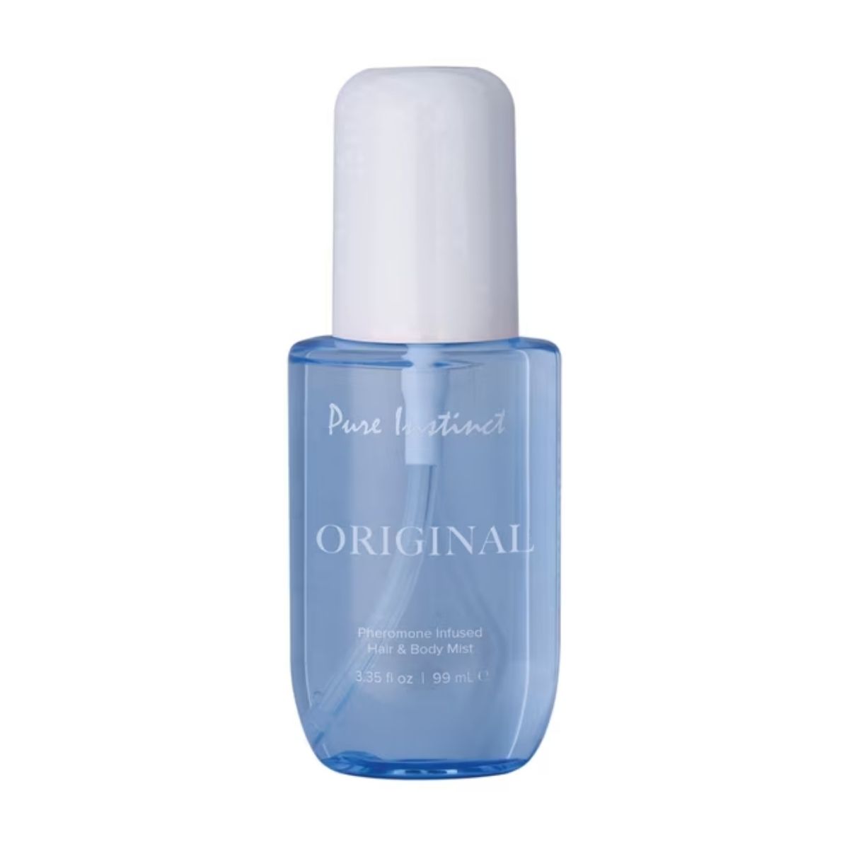 Pure Instinct ORIGINAL - Pheromone Hair & Body Mist - Burst of Fresh Fragrance Spray for Women - Everyday Wear Perfume Mist