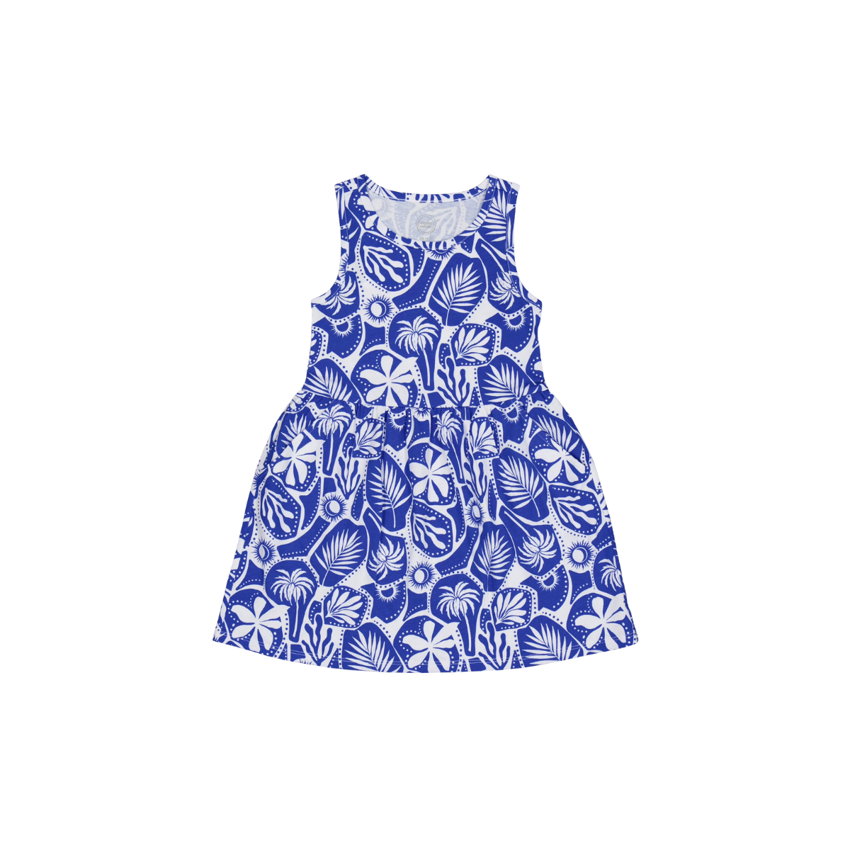 Wonder Nation Girls Tank Play Dress,Sizes Xs-XLP