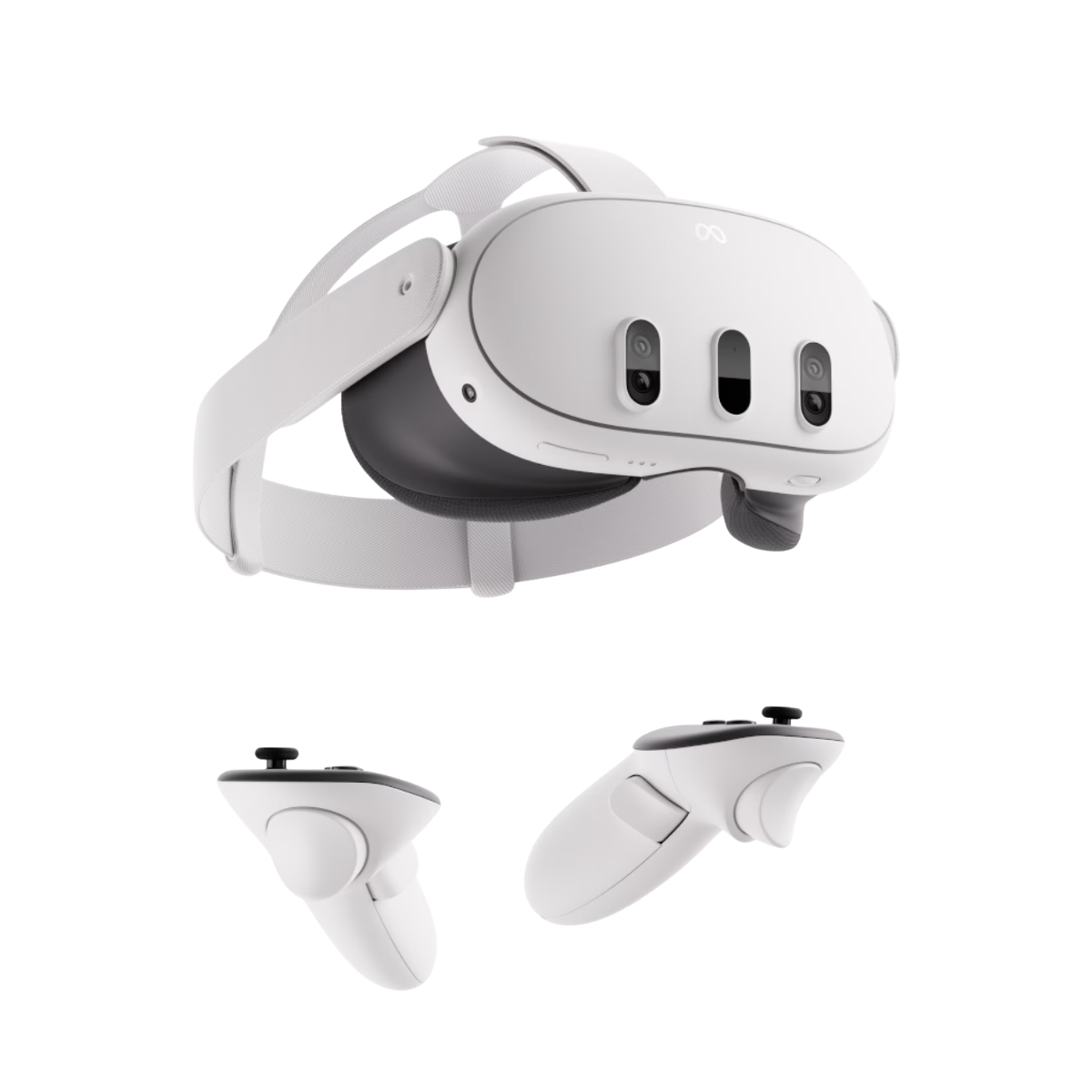 Meta Quest 3 512GB | VR Headset — Thirty Percent Sharper Resolution