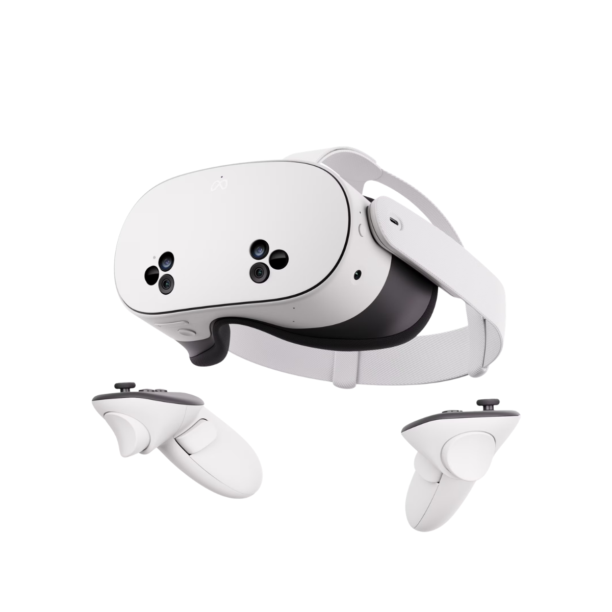 Meta Quest 3S 256gb VR Headset Level Up With Double the Storage 2X Graphical Processing Power Virtual Reality Without Wires Access to 40+ Games