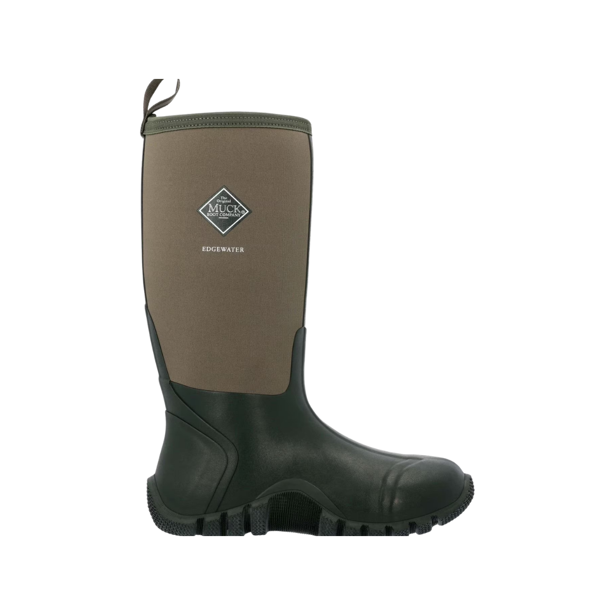 Muck Men's Edgewater Hi, Moss