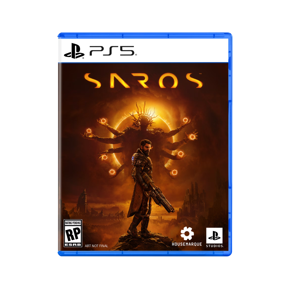Saros - PlayStation 5