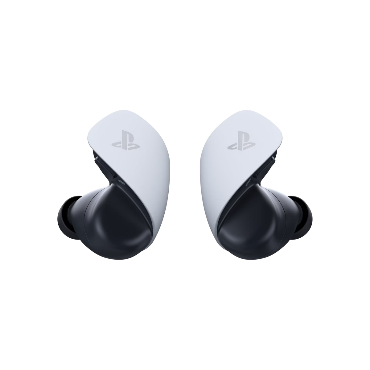 PlayStation PULSE Explore Wireless Earbuds with Charging Case, for PS5, White